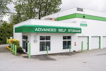 Storage Units at Advanced Self Storage - Maple Meadows - 20288-113B Avenue Maple Ridge, BC